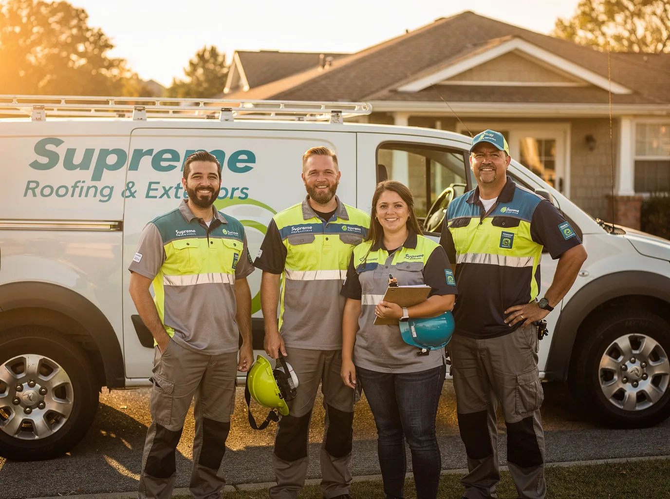 Roof Replacement company in Coffey, MO